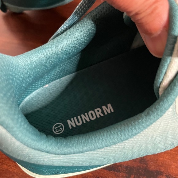 NUNORM Men's Classic Wide Toe Box Shoe Flexible Breathable Knit Upper sz 13 NWOB - Picture 9 of 11